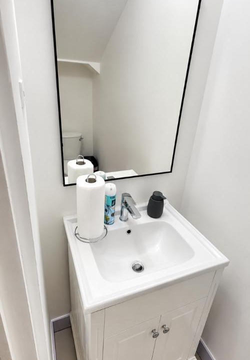 Photo of Bathroom in St.Bran's Burg