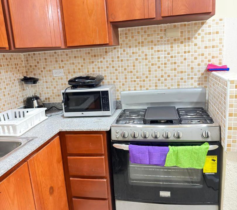 Photo of Kitchen in Pedro Brand
