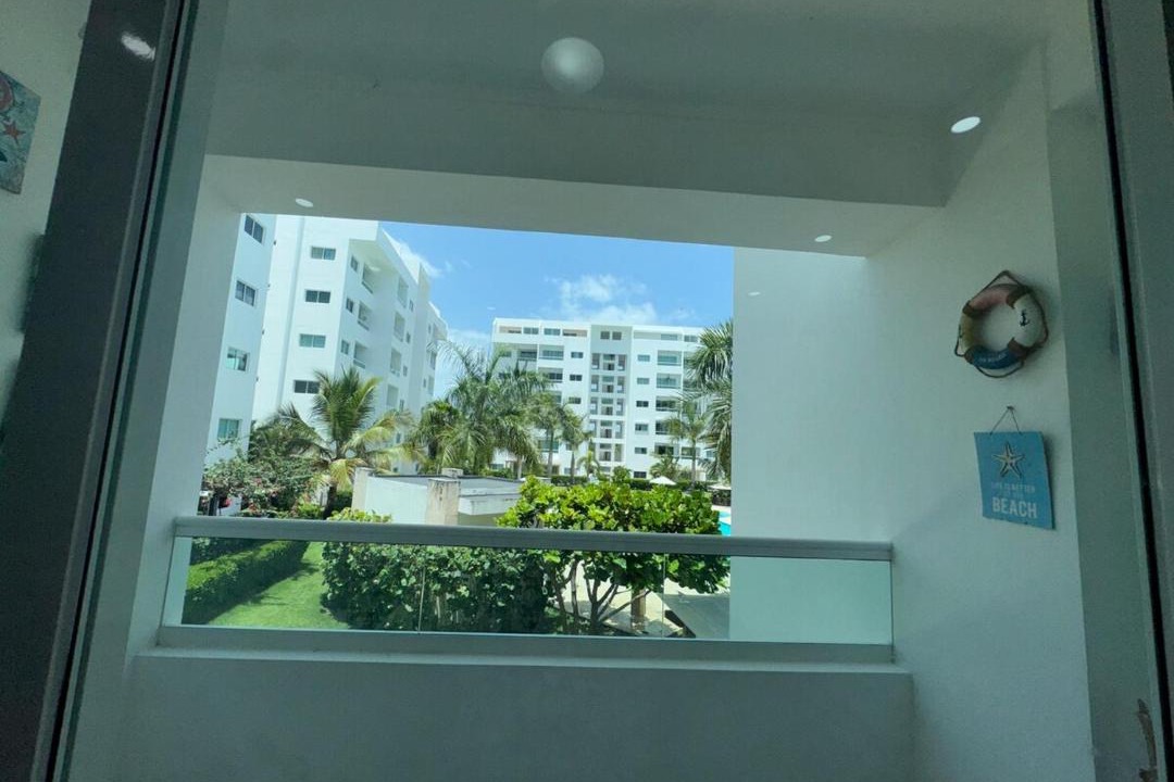 Photo of Patio Balcony in Juan Dolio - El Pueblo