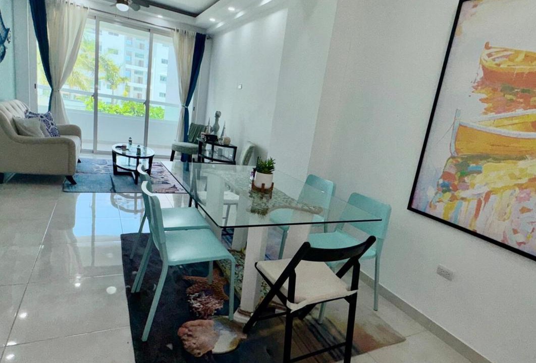 Photo of Livingroom in Juan Dolio - El Pueblo