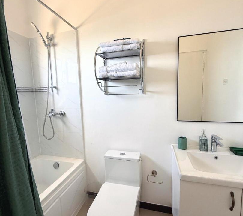 Photo of Bathroom in St.Bran's Burg