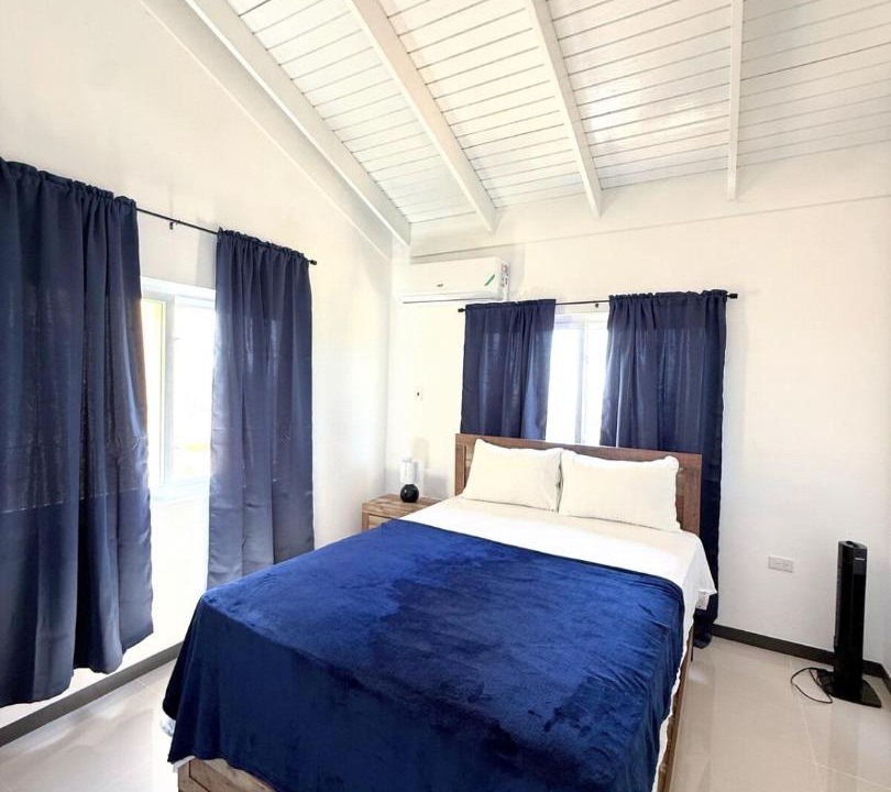 Photo of Bedroom in St.Bran's Burg
