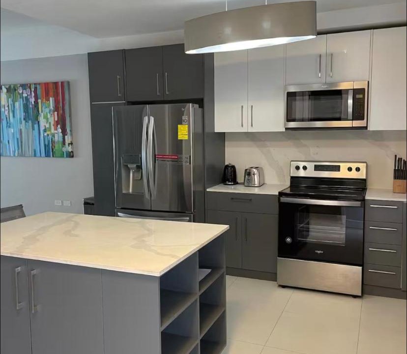 Photo of Kitchen in New Kingston