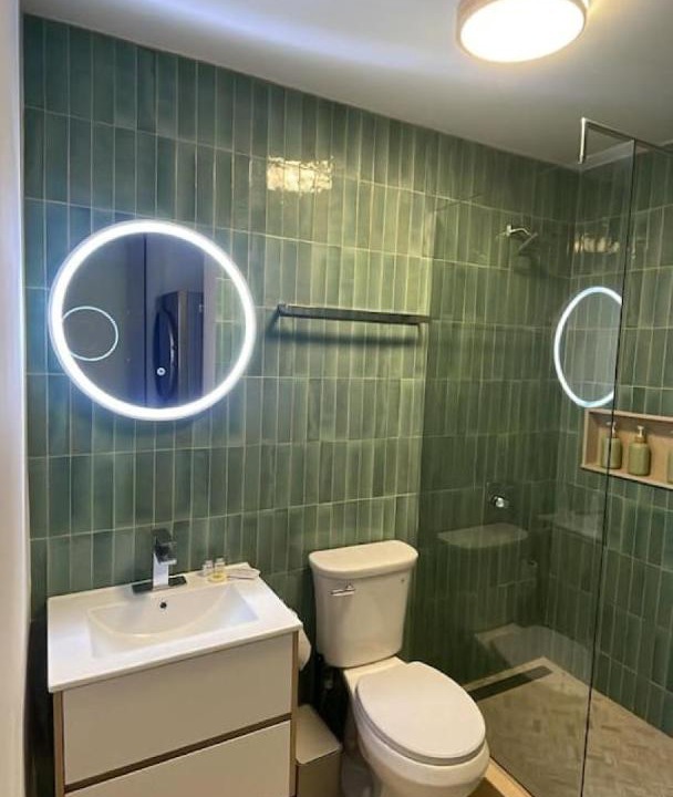 Photo of Bathroom in La Pared