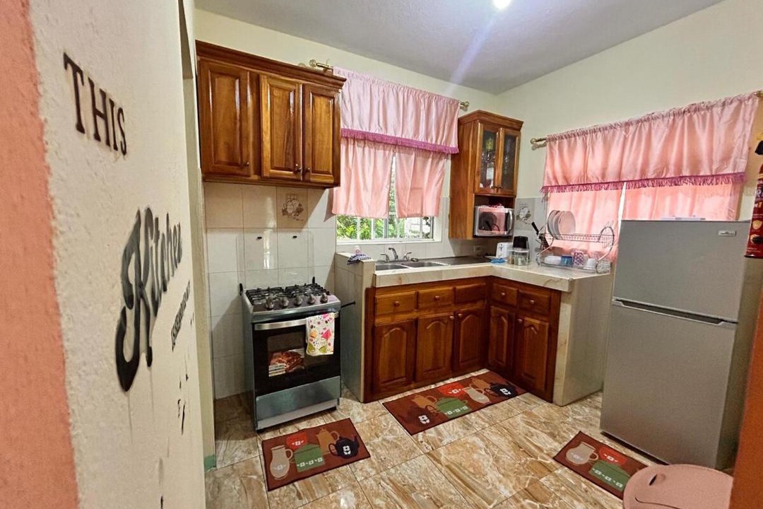 Photo of Kitchen in Mammee Bay