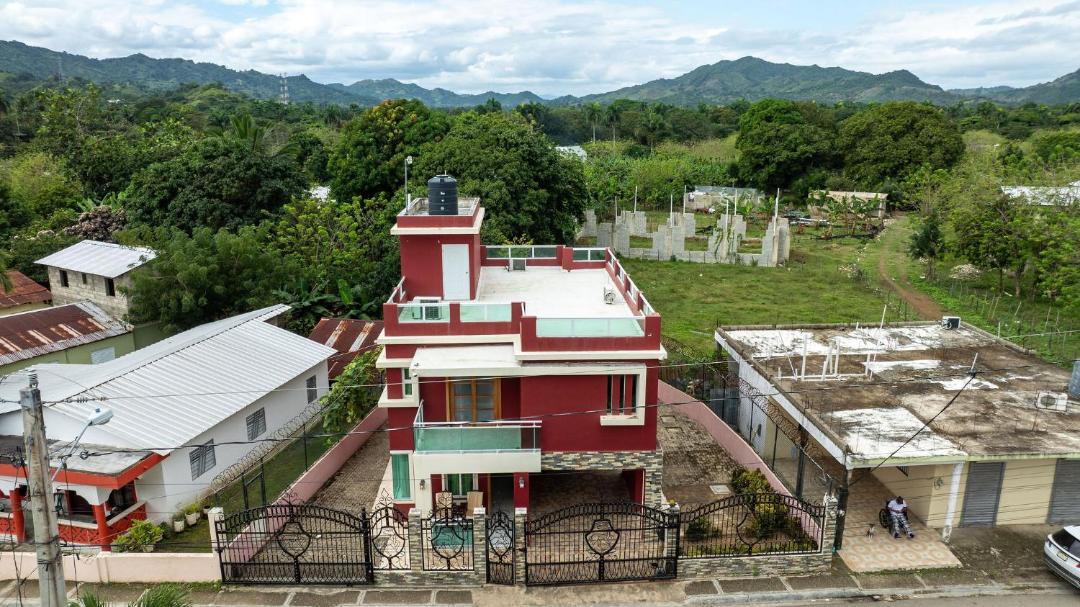 Photo of Buildings in Puerto Plata