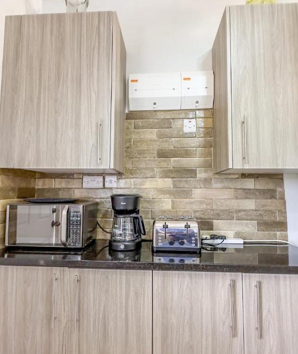 Photo of Kitchen in Vieux Fort Quarter