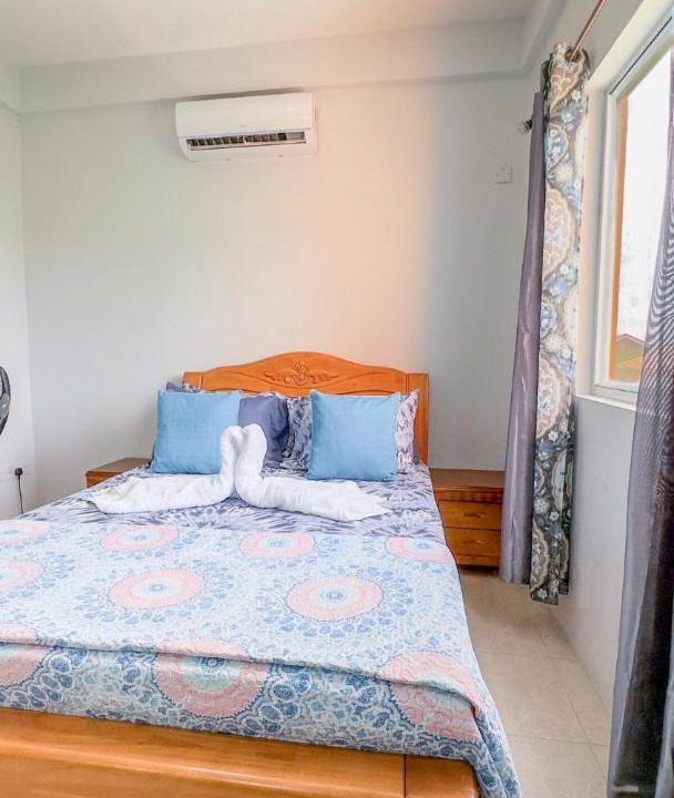Photo of Bedroom in Vieux Fort Quarter