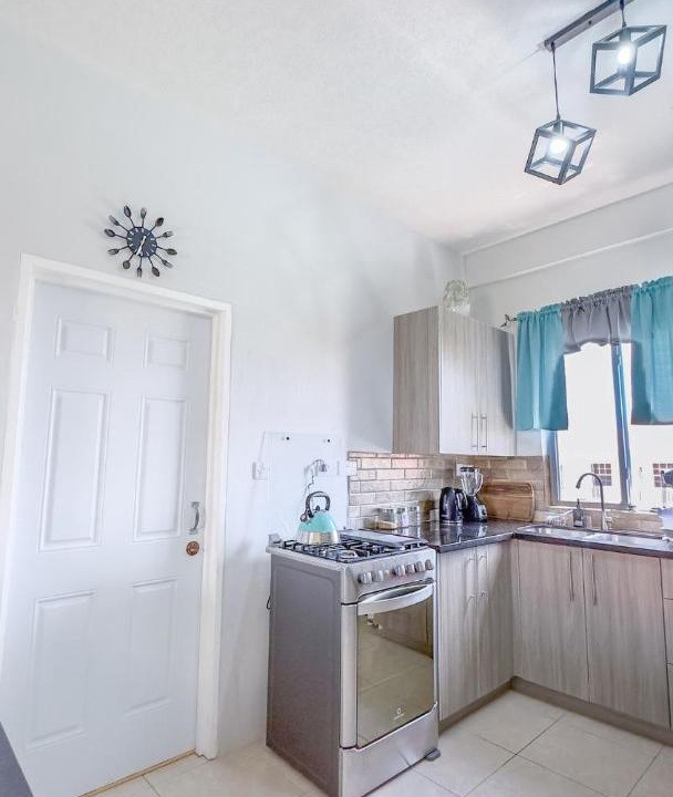 Photo of Kitchen in Vieux Fort Quarter
