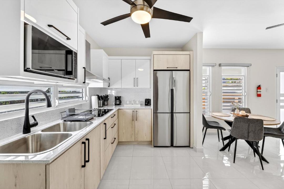 Photo of Kitchen in Hato Rey Central