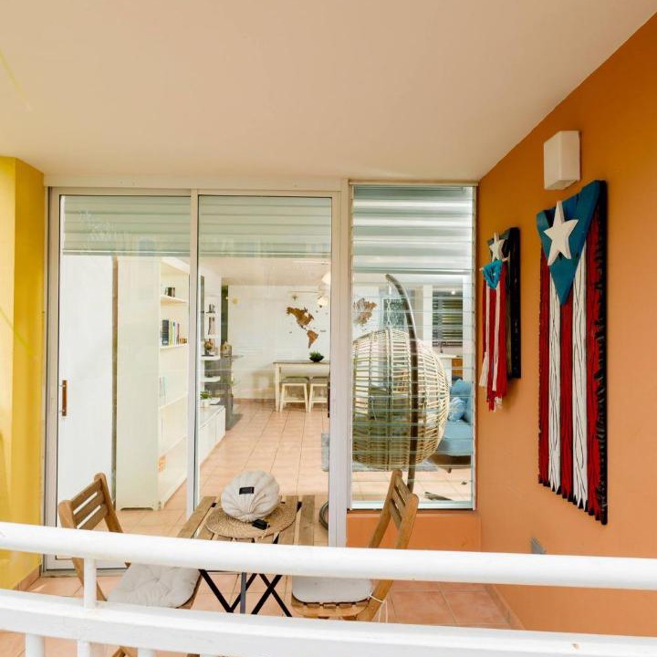 Photo of Patio Balcony in Mediania Alta