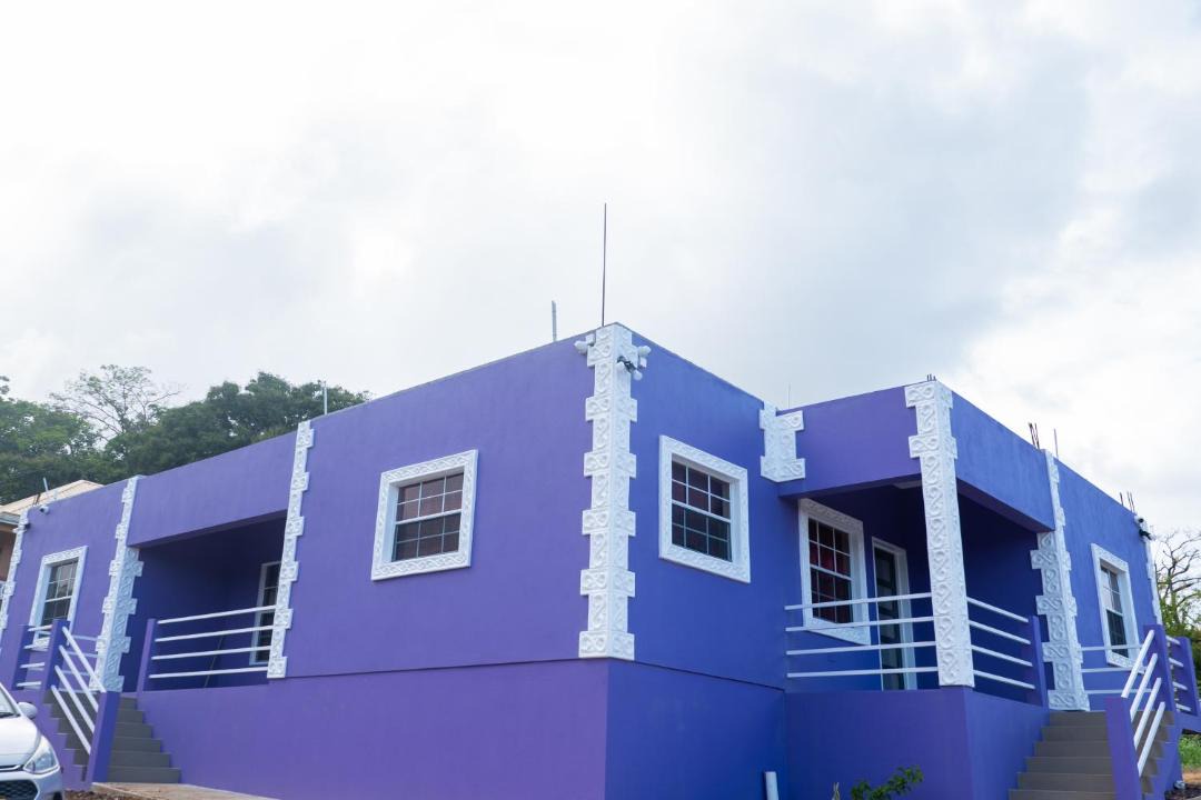 Photo of Buildings in St. Andrew
