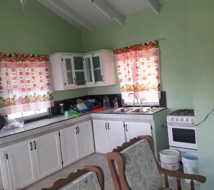 Photo of Kitchen in Bois d'Orange