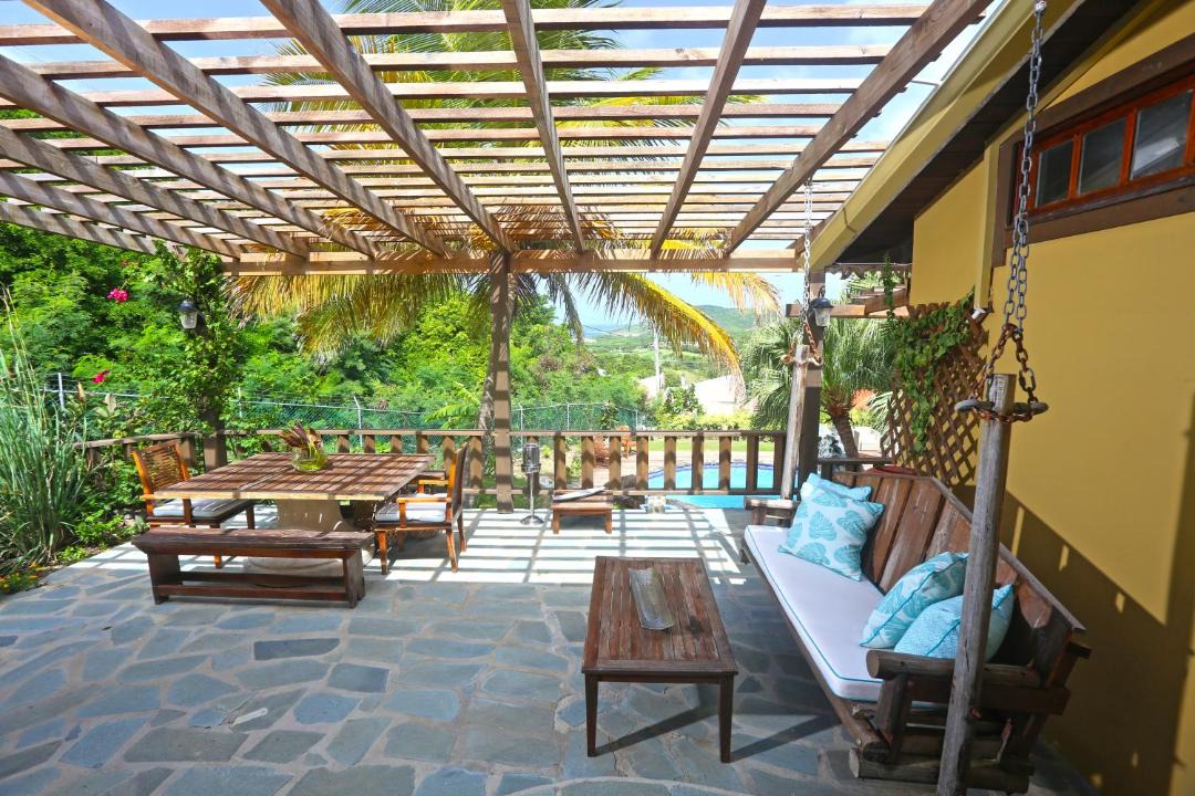 Photo of Patio Balcony in Cap Estate