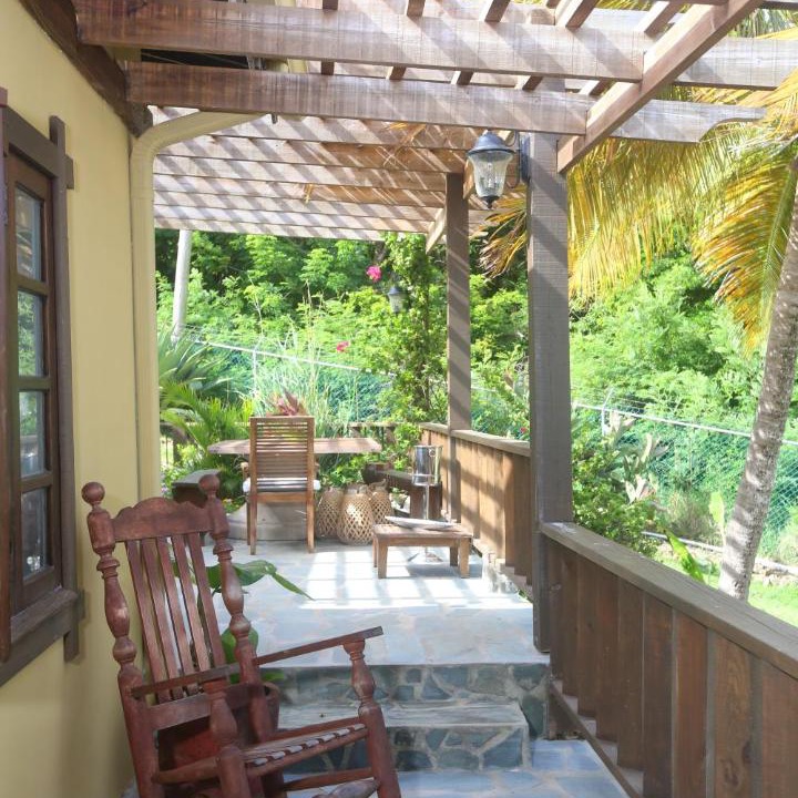 Photo of Patio Balcony in Cap Estate