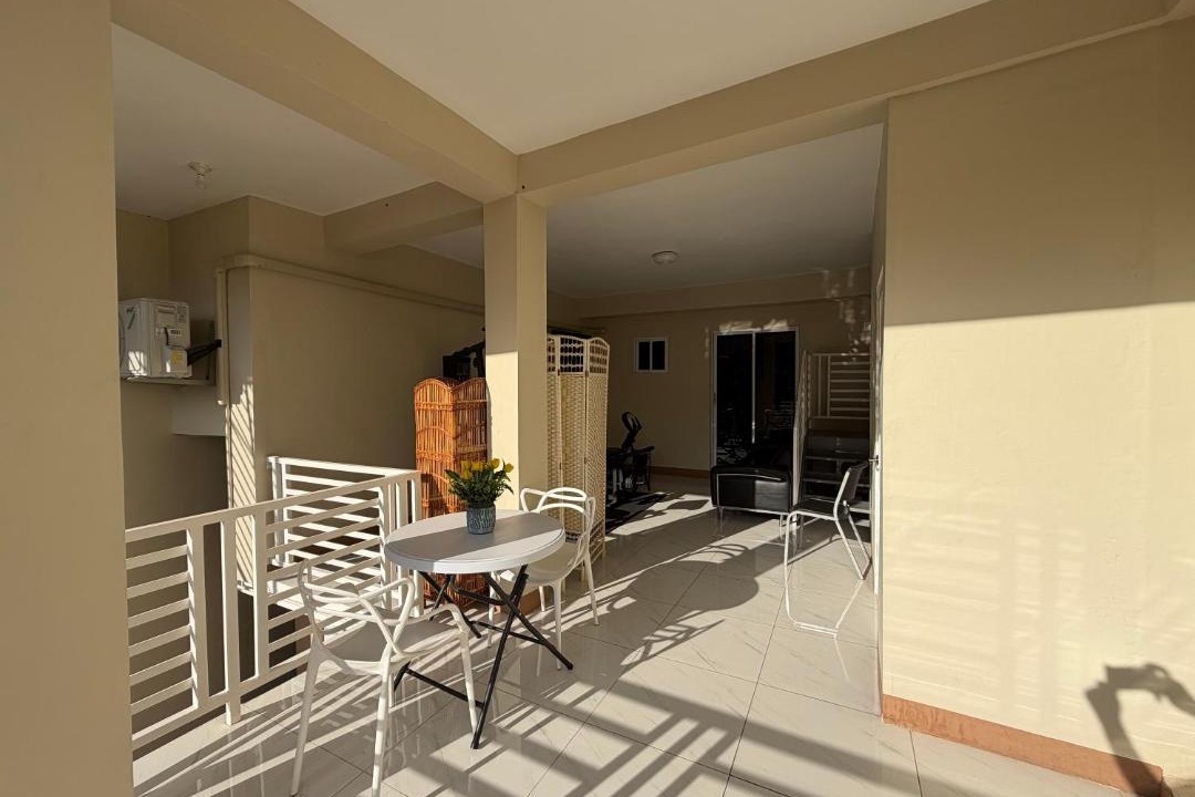 Photo of Patio Balcony in Saint Andrew