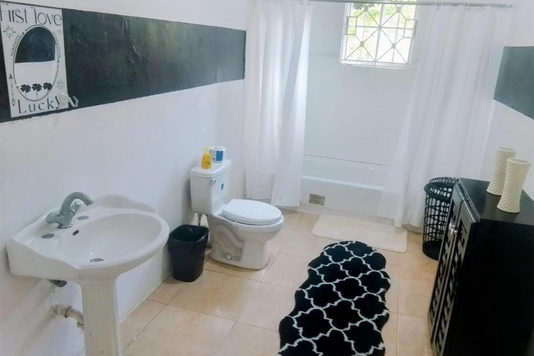 Photo of Bathroom in Bamboo