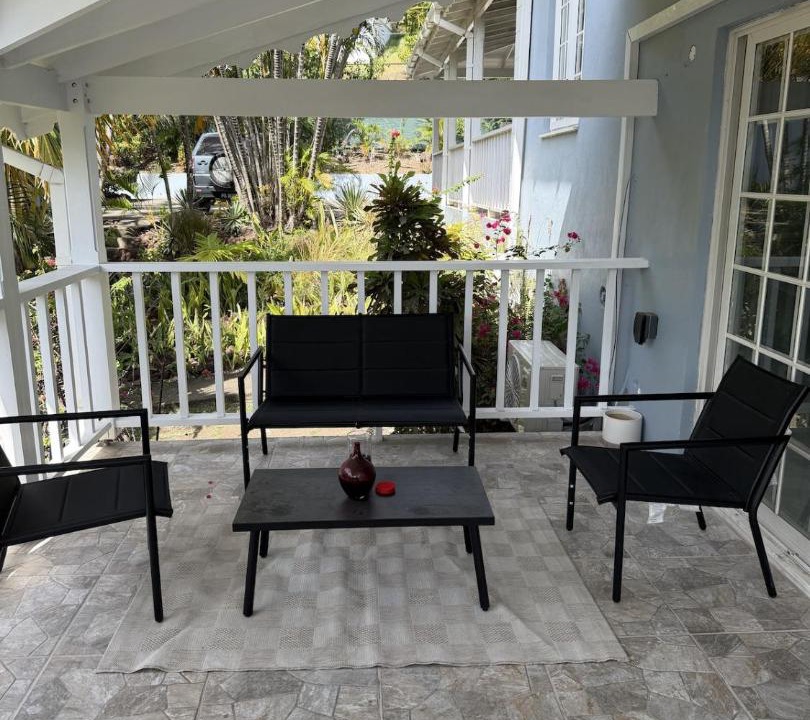 Photo of Patio Balcony in Cap Estate