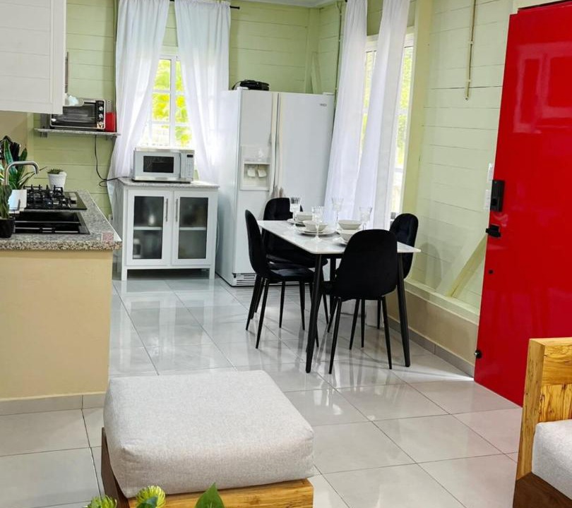 Photo of Kitchen in Moncion