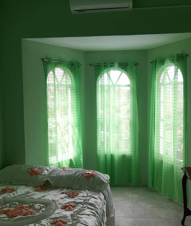 Photo of Bedroom in Soufriere Quarter