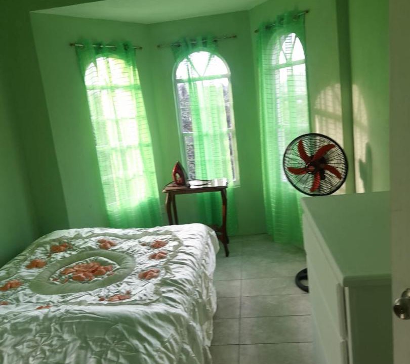 Photo of Bedroom in Soufriere Quarter
