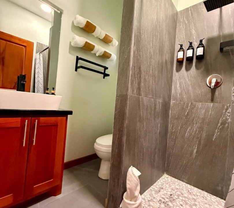 Photo of Bathroom in Placencia