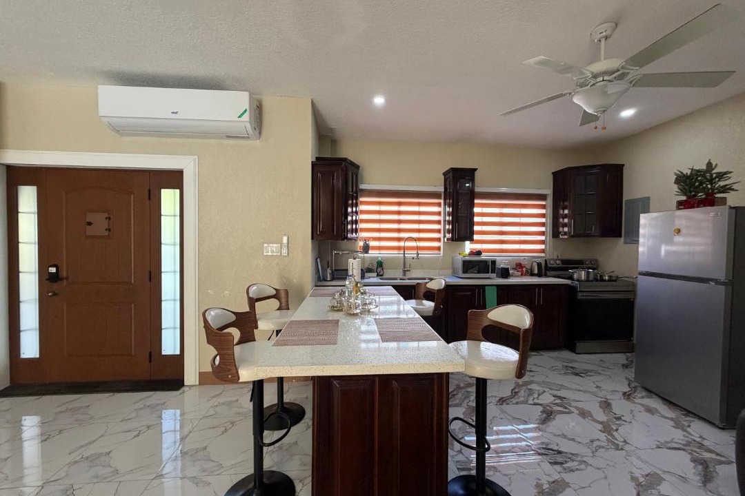 Photo of Kitchen in Saint Andrew