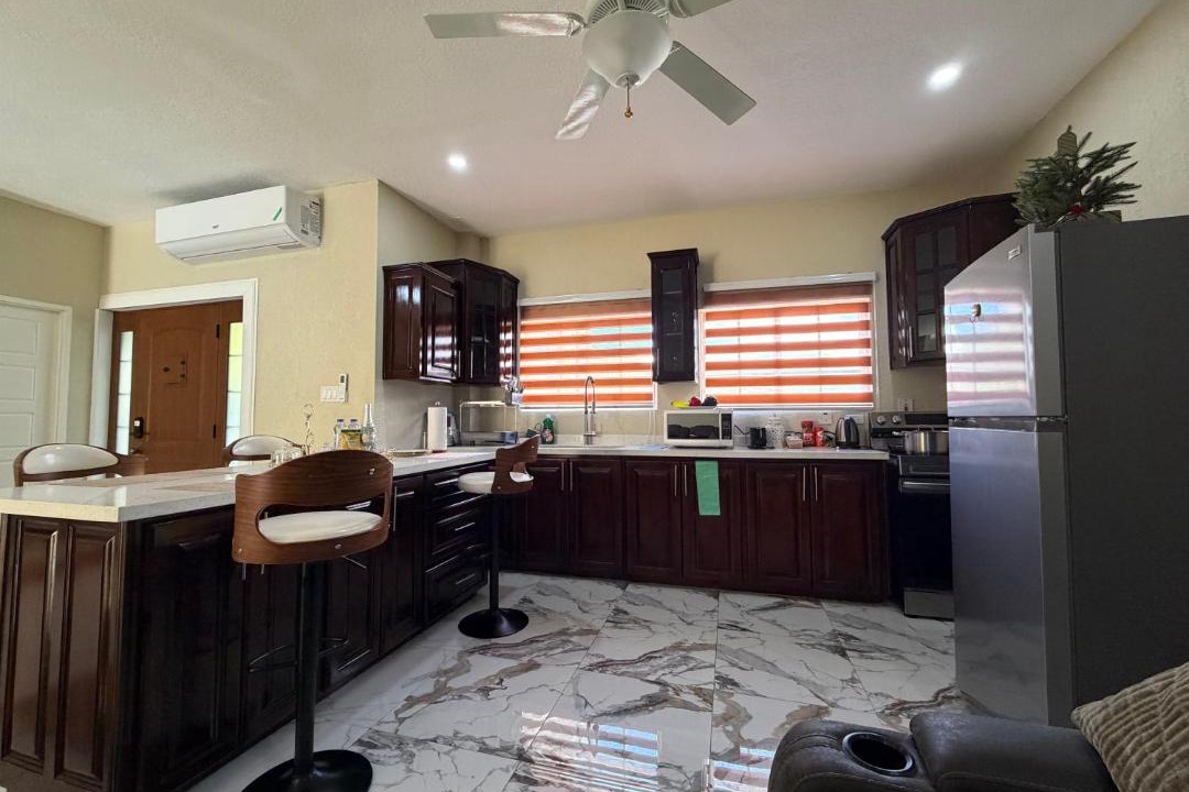 Photo of Kitchen in Saint Andrew