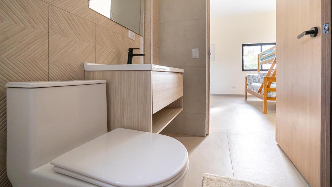Photo of Bathroom in Las Galeras