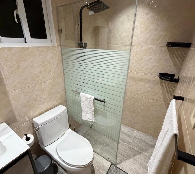 Photo of Bathroom in La Caleta
