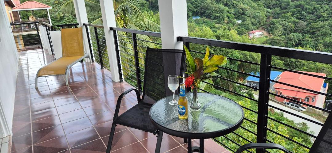 Photo of Patio Balcony in Gros Islet