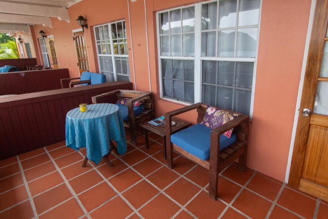 Photo of Patio Balcony in Falmouth Harbour