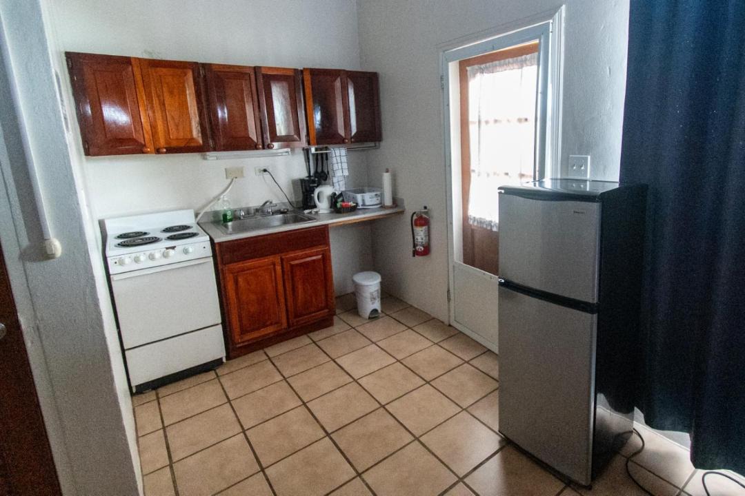 Photo of Kitchen in Falmouth Harbour