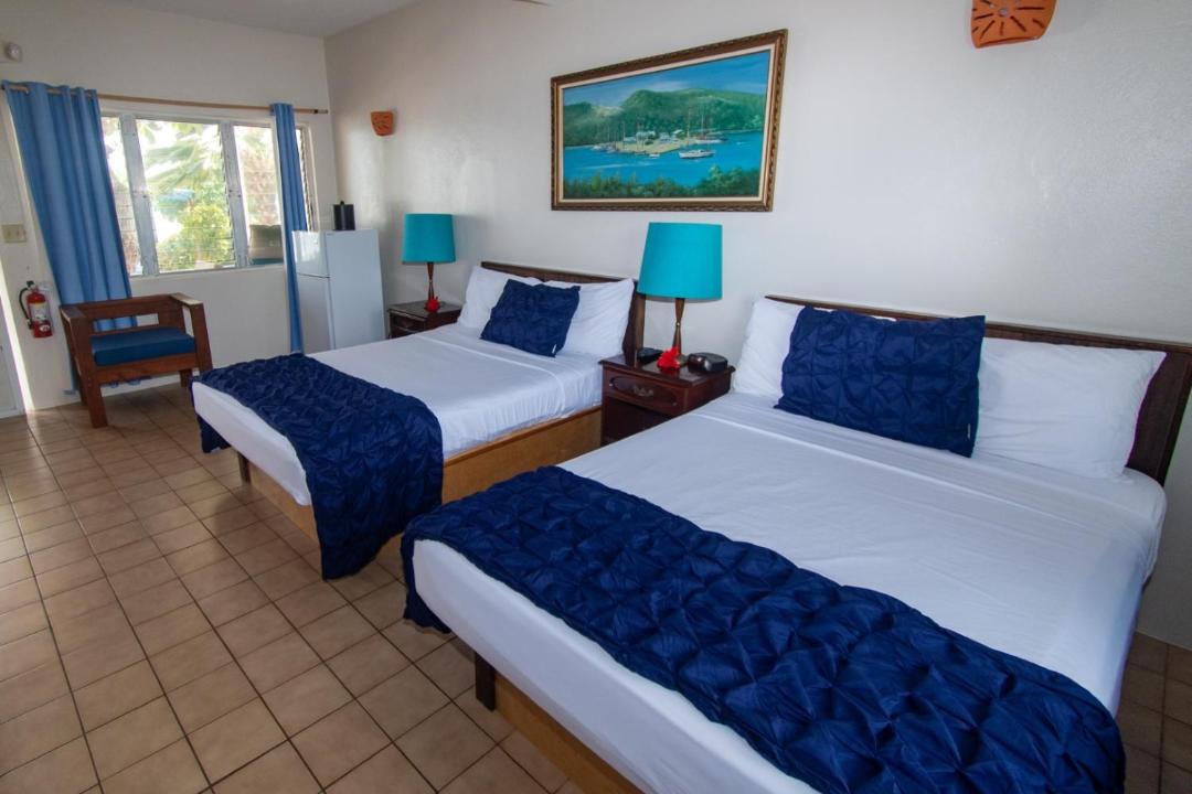 Photo of Bedroom in Falmouth Harbour