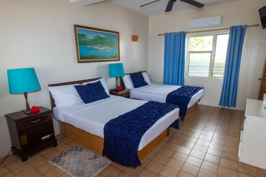Photo of Bedroom in Falmouth Harbour