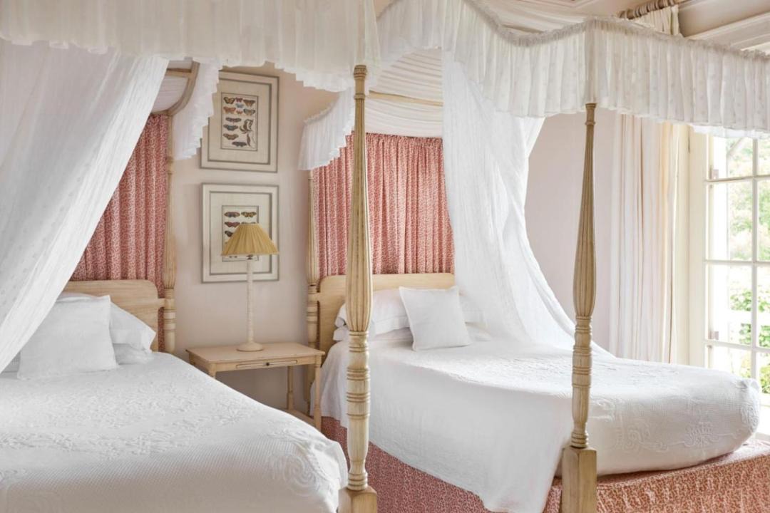 Photo of Bedroom in Mustique Island
