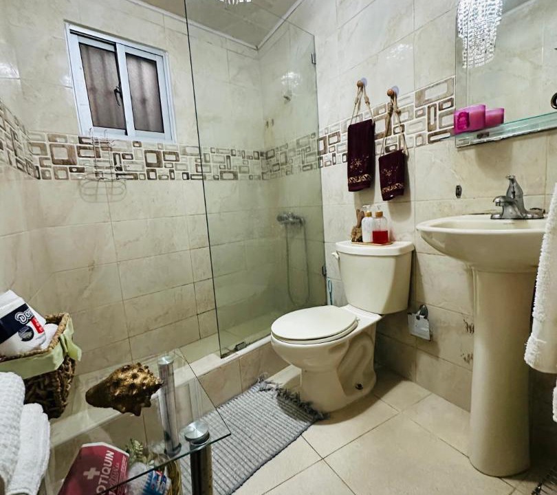 Photo of Bathroom in Jarabacoa