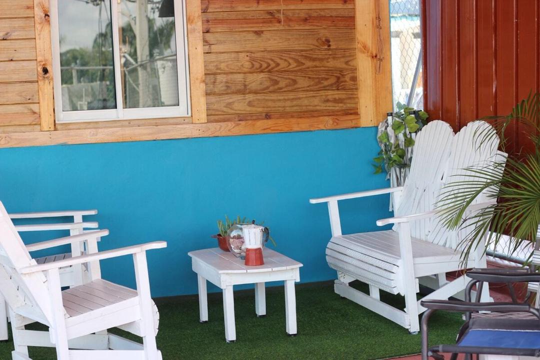Photo of Patio Balcony in San Cristobal