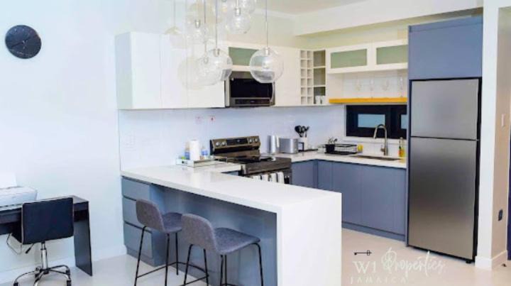 Photo of Kitchen in New Kingston