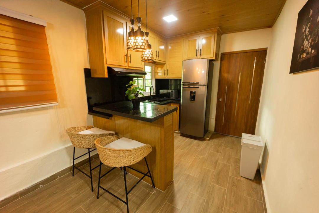 Photo of Kitchen in La Vega Province
