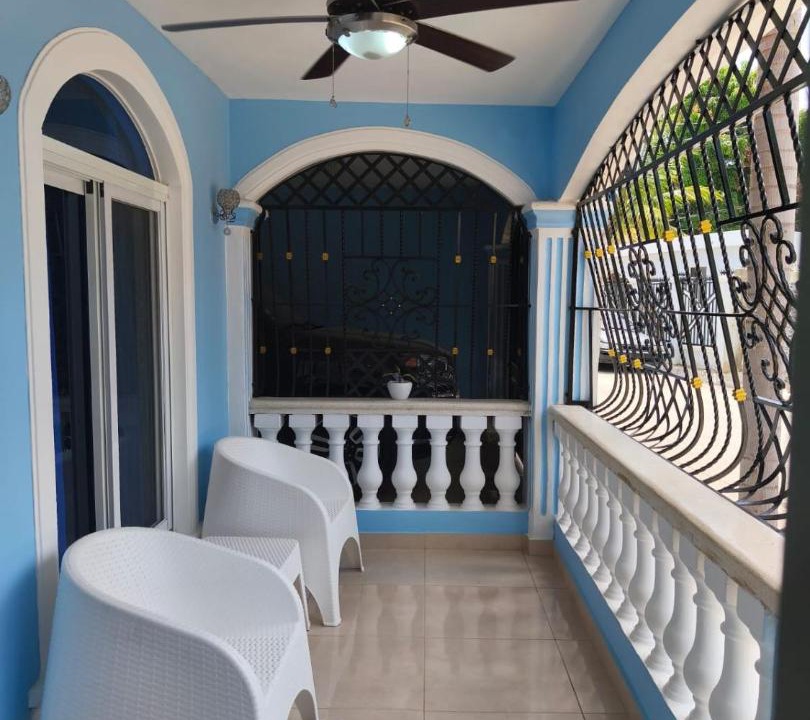 Photo of Patio Balcony in Puerto Plata