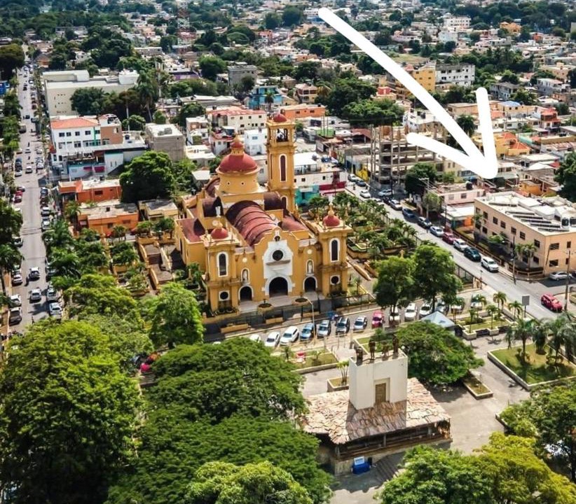 Photo of Buildings in San Cristobal