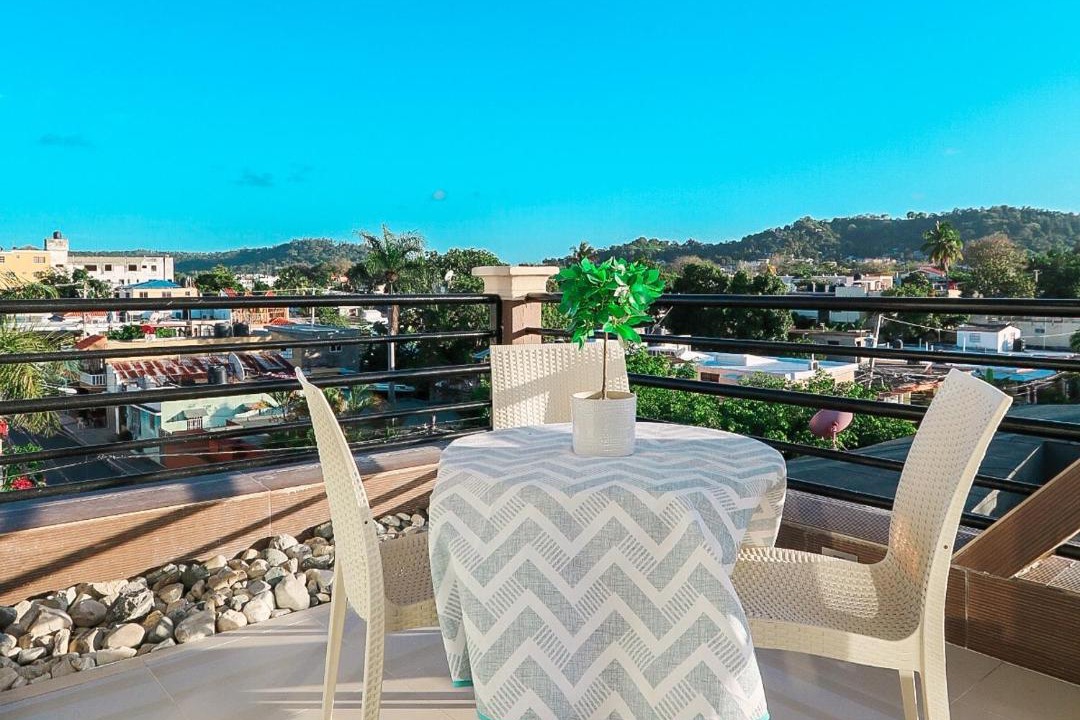 Photo of Patio Balcony in San Cristobal