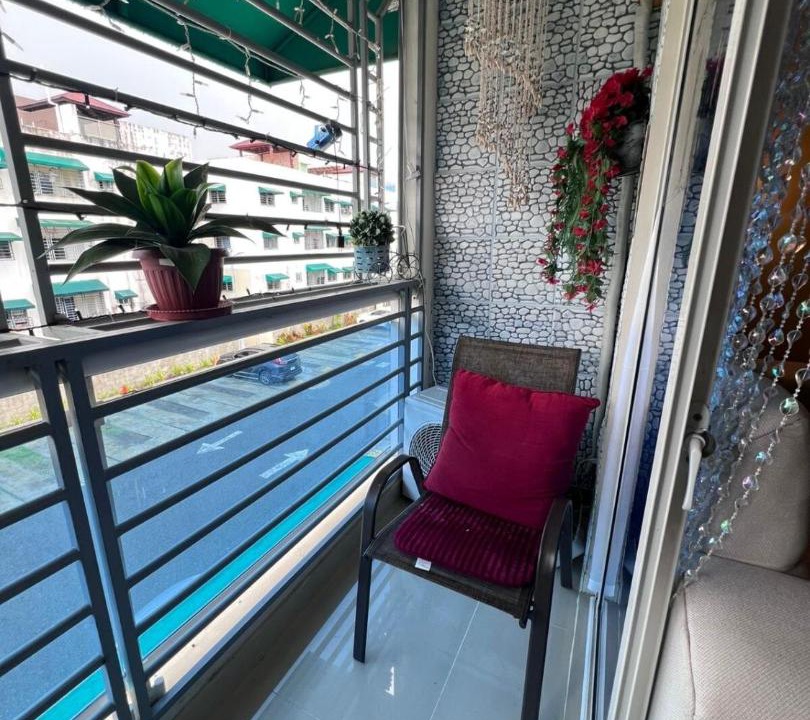 Photo of Patio Balcony in Mendoza