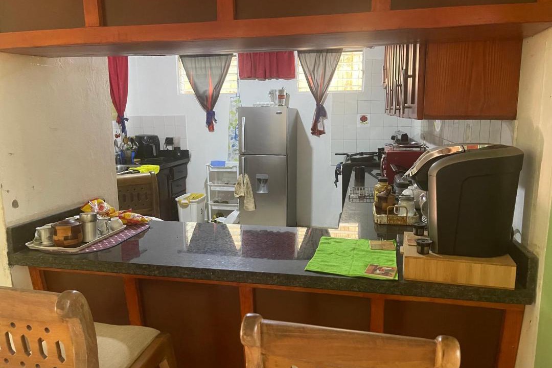 Photo of Kitchen in Santiago Province