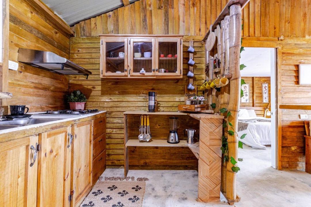 Photo of Kitchen in Puerto Plata