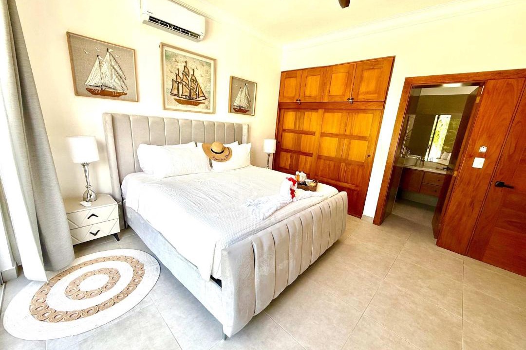 Photo of Bedroom in Playa Chiquita