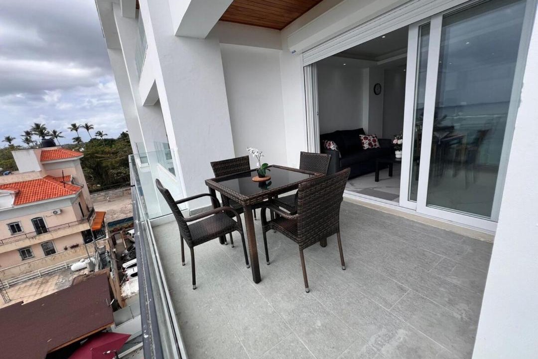 Photo of Patio Balcony in Boca Chica