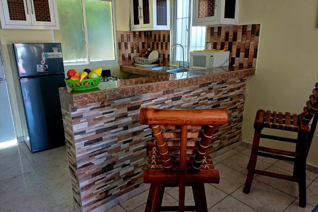 Photo of Kitchen in La Caleta