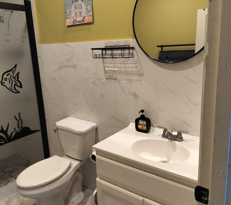 Photo of Bathroom in Lacovia